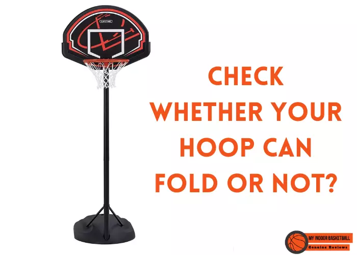 Check Whether Your Hoop Can fold or Not
