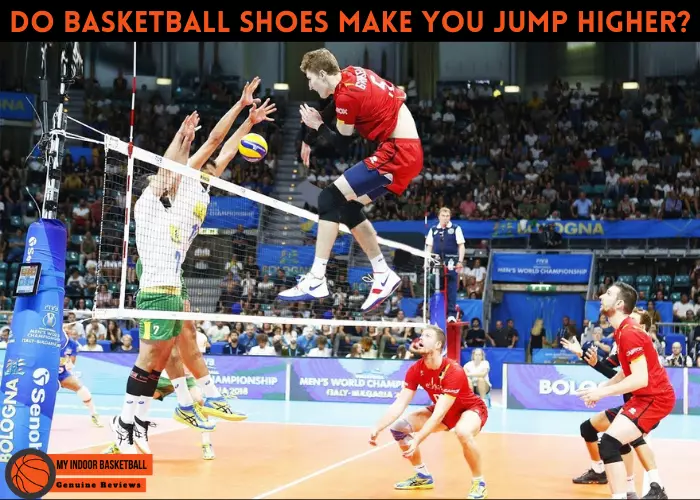 Do basketball Shoes Make You Jump Higher