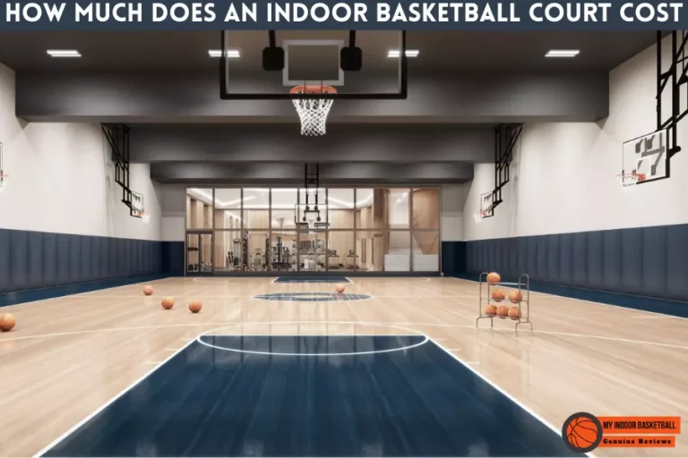 How Much Does an Indoor Basketball Court Cost in 2023?