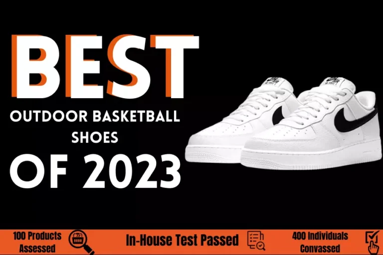 The Top 5 Best Outdoor Basketball Shoes Of 2023