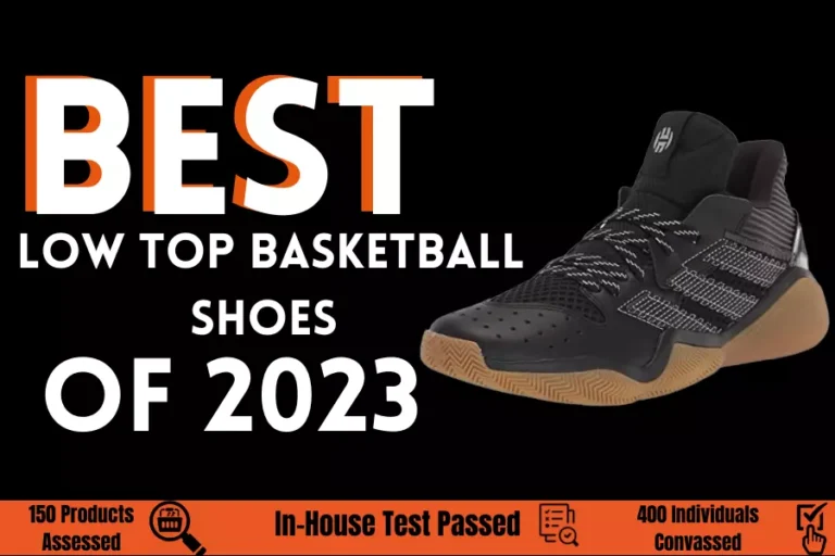 The Top 5 Best low top basketball shoes Of 2023
