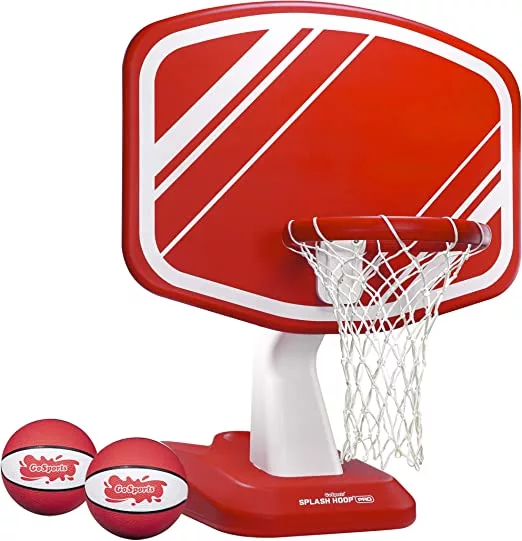 GoSports Splash Hoop PRO Swimming Pool Basketball