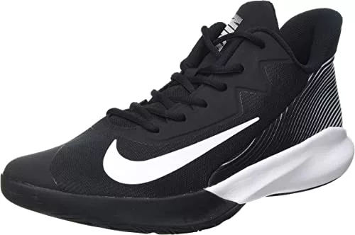 Nike Unisex-Adult Precision Iii Basketball Shoe