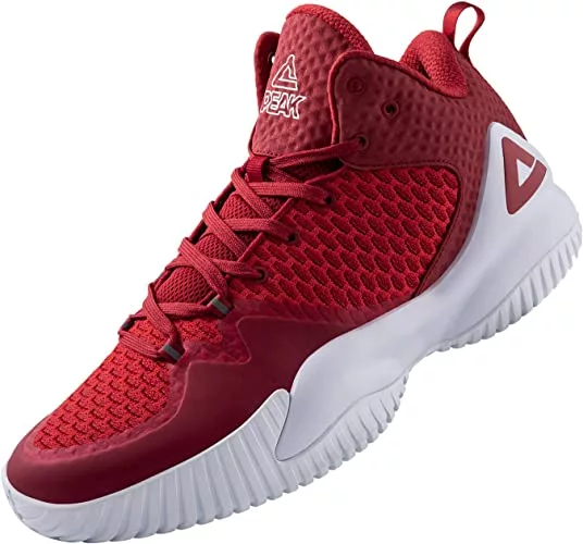 PEAK High Top Mens Basketball Shoes