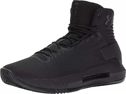 Under Armour Boy's Drive 4 Basketball Shoe, 5