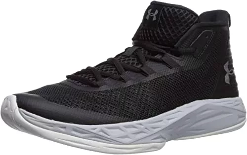 Under Armour Men's Jet Mid Basketball Shoe 