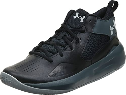 Under Armour Unisex-Adult Lockdown 5 Basketball Shoe