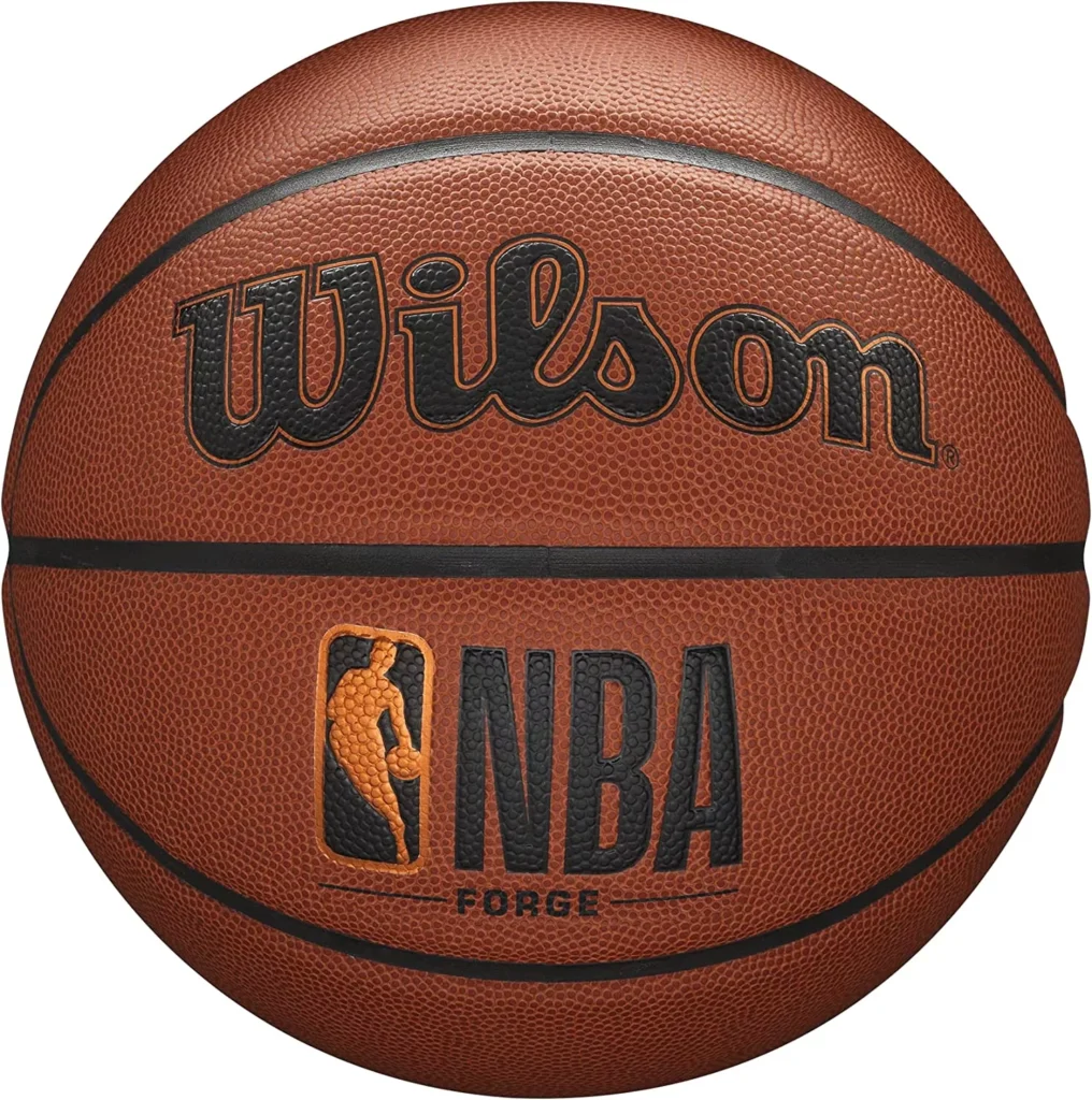  WILSON Forge Series Outdoor Basketball 