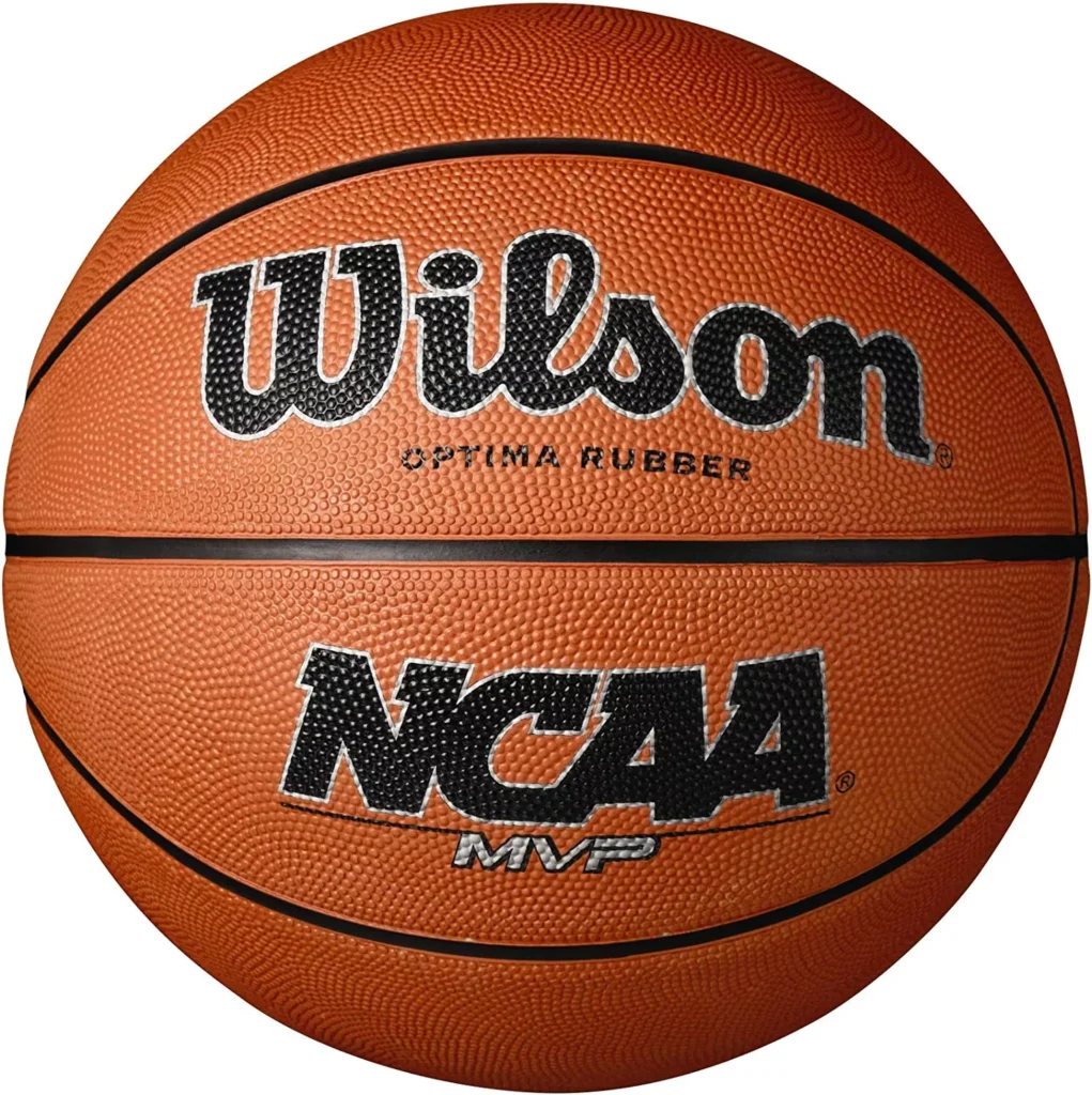 WILSON NCAA Outdoor Basketballs