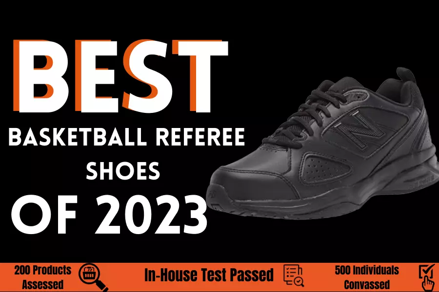 Best Basketball Referee Shoes..