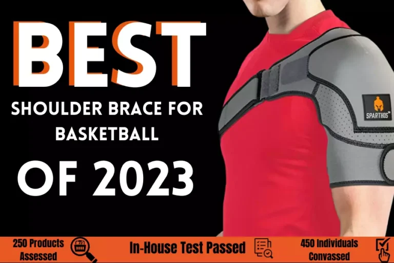 5 Best Shoulder Brace for Basketball Of 2023 [May Updated]