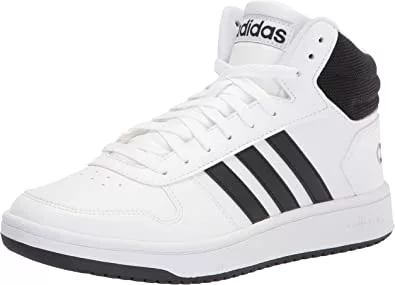 Adidas Men's Hoops Mid Basketball Shoe