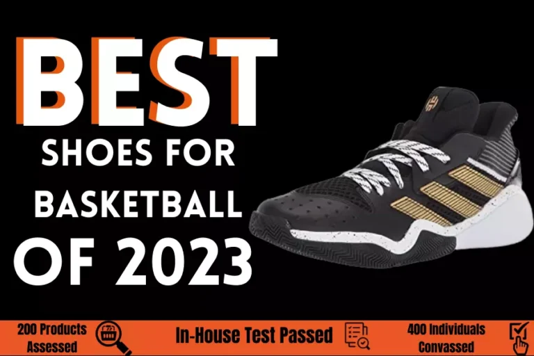 Top 5 Best Shoes for Basketball Of 2023 [Updated for May]