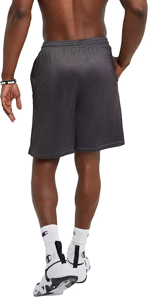 Champion Men's, Lined Basketball Shorts