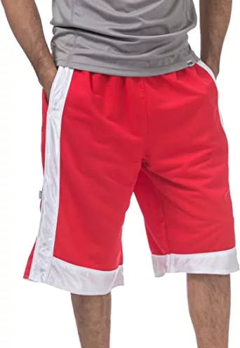 Pro Club Men's Mesh Basketball Shorts