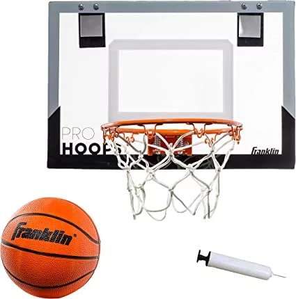  Franklin Sports Mini Basketball Hoops